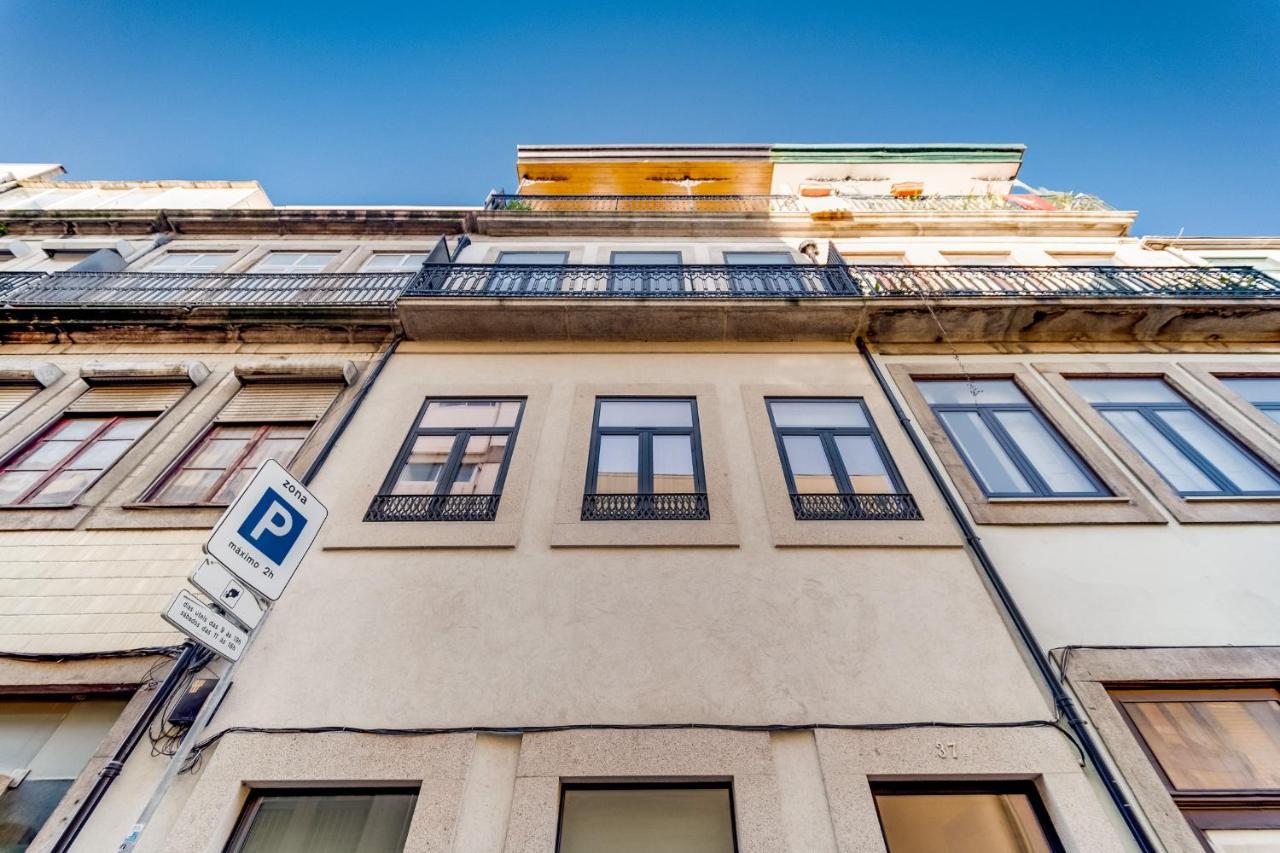 Nomad'S Netto & Subway Appartement Porto Buitenkant foto
