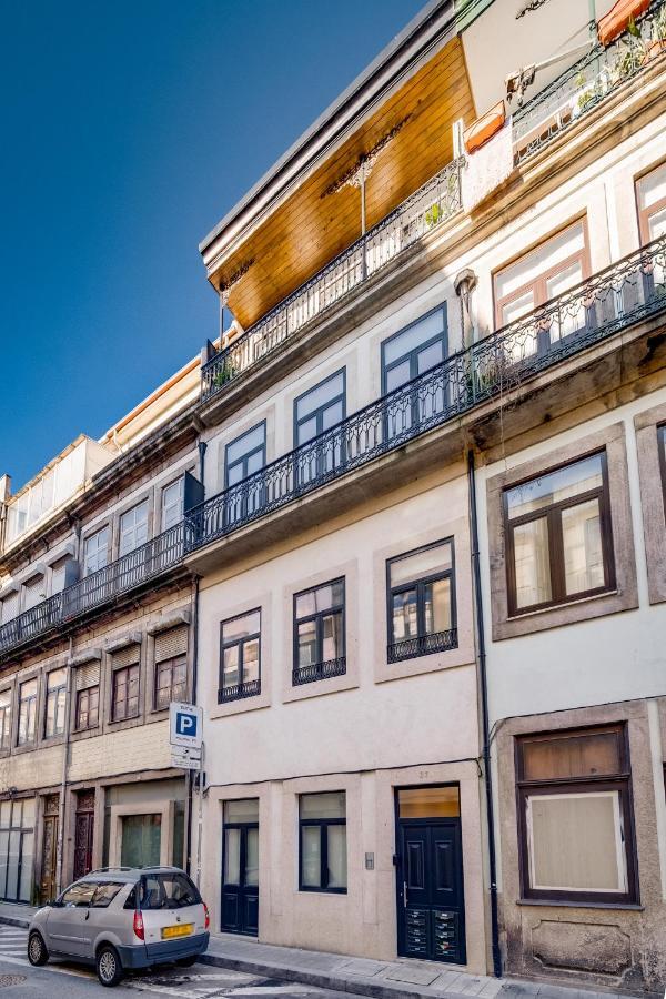 Nomad'S Netto & Subway Appartement Porto Buitenkant foto