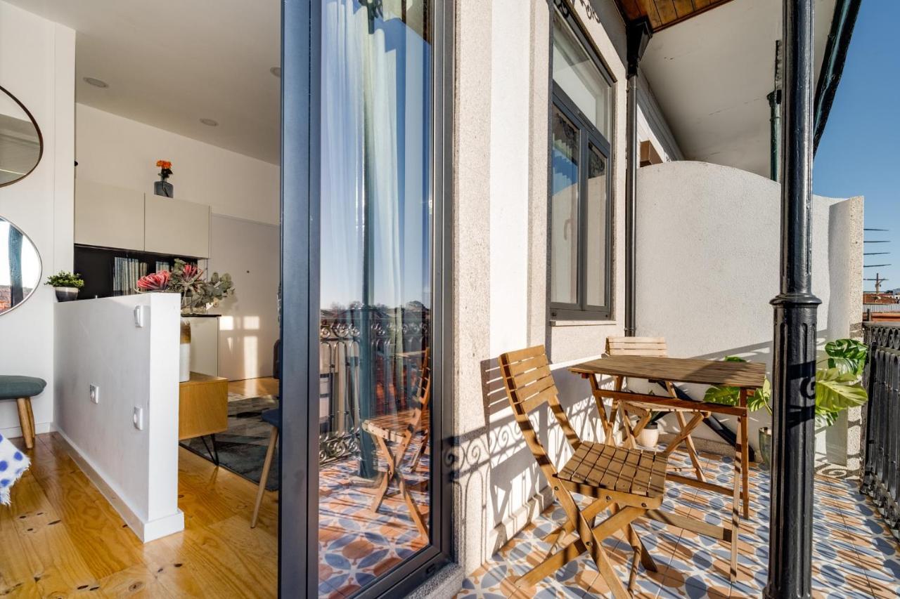 Nomad'S Netto & Subway Appartement Porto Buitenkant foto