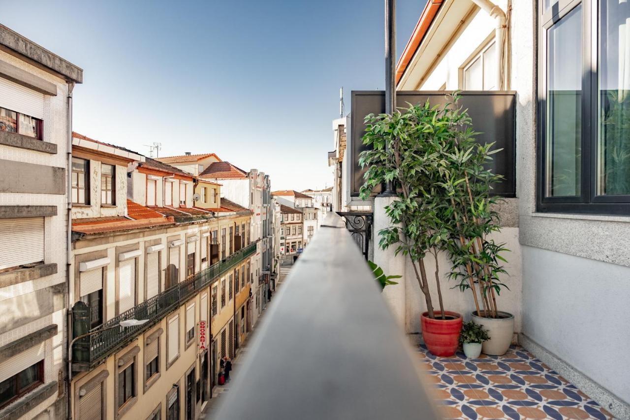Nomad'S Netto & Subway Appartement Porto Buitenkant foto