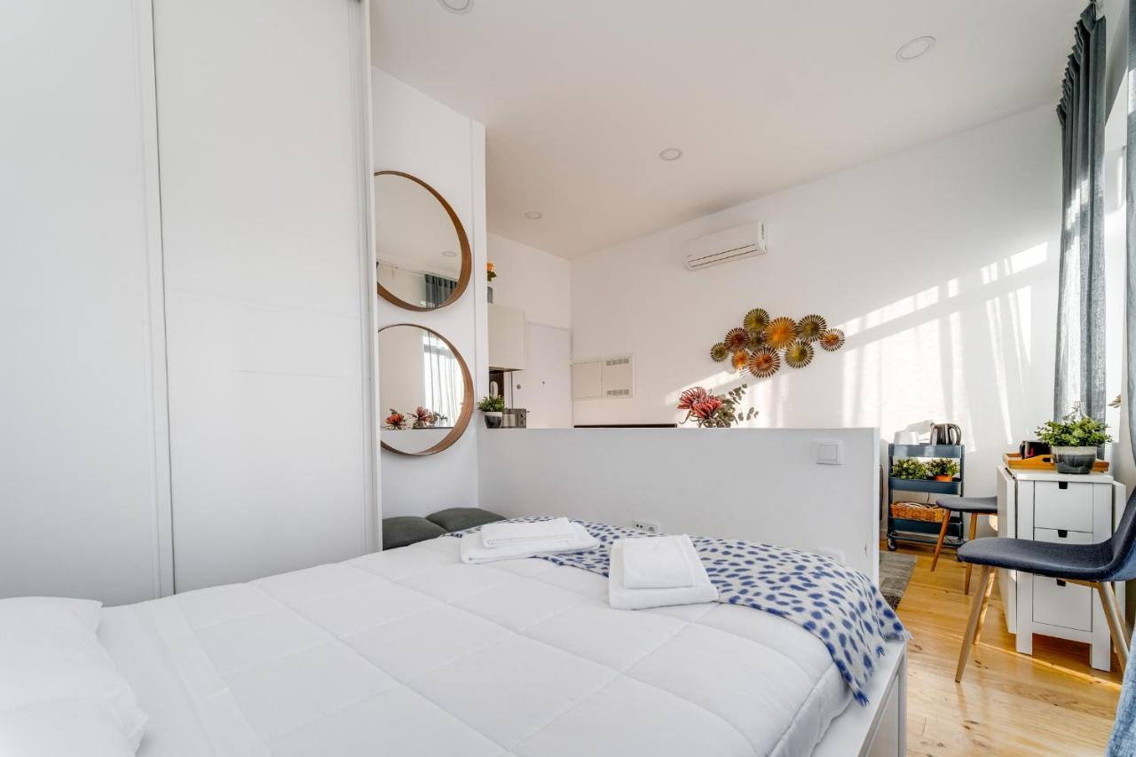 Nomad'S Netto & Subway Appartement Porto Buitenkant foto
