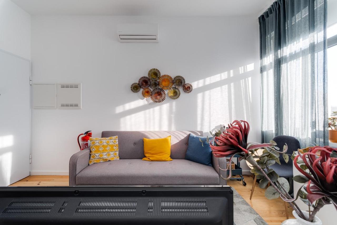 Nomad'S Netto & Subway Appartement Porto Buitenkant foto