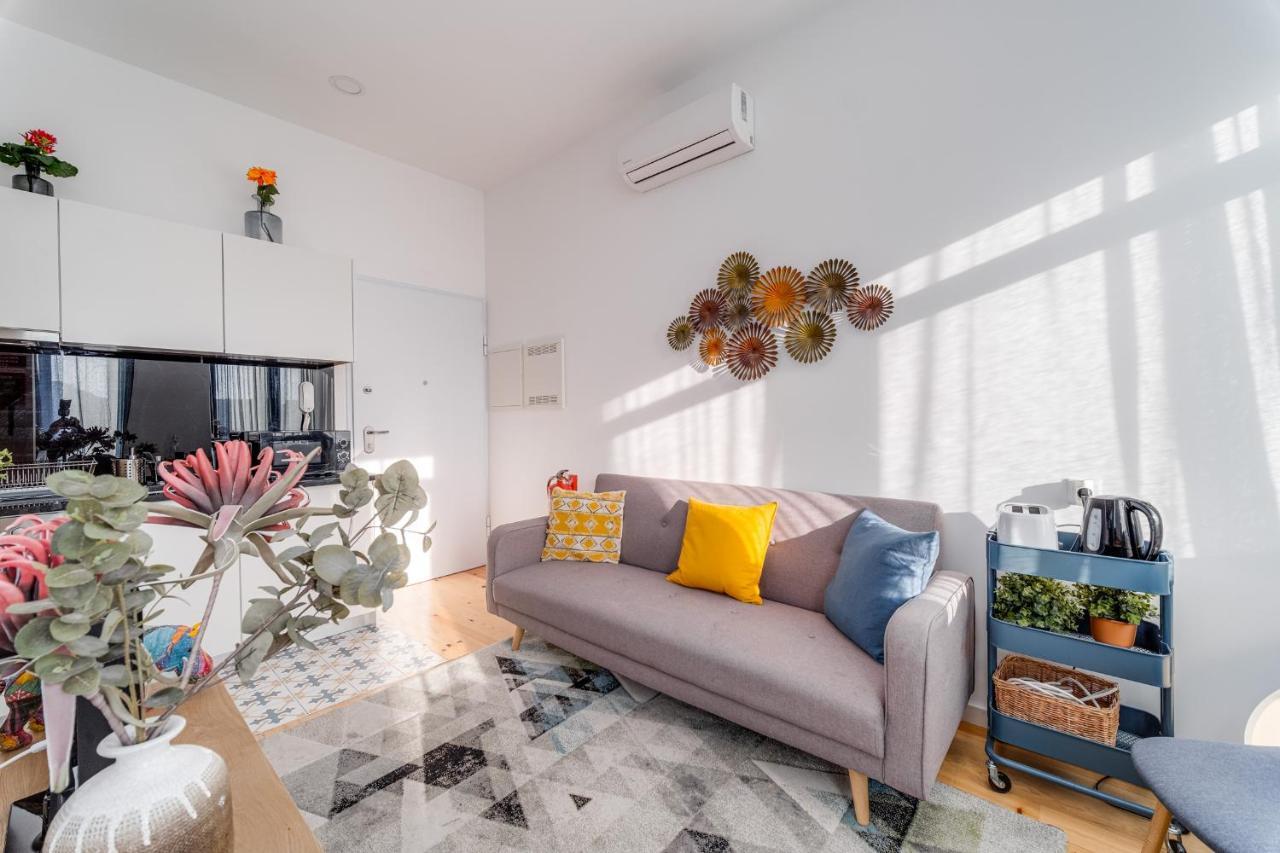 Nomad'S Netto & Subway Appartement Porto Buitenkant foto