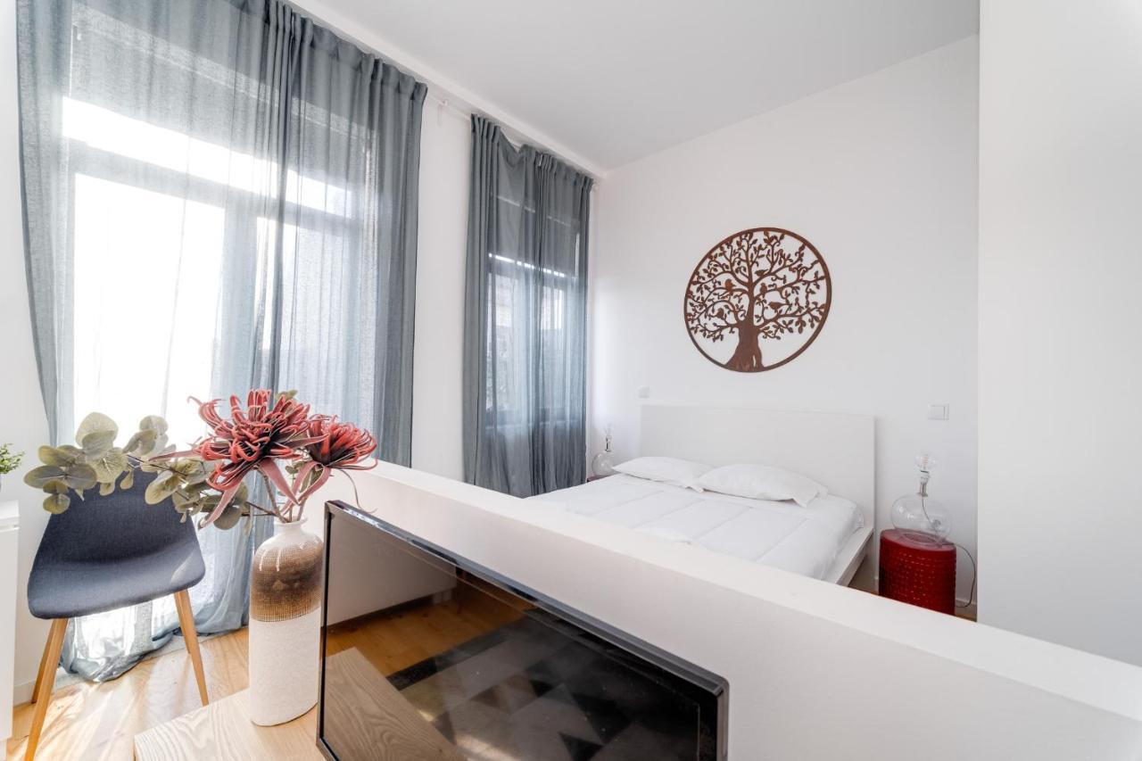 Nomad'S Netto & Subway Appartement Porto Buitenkant foto