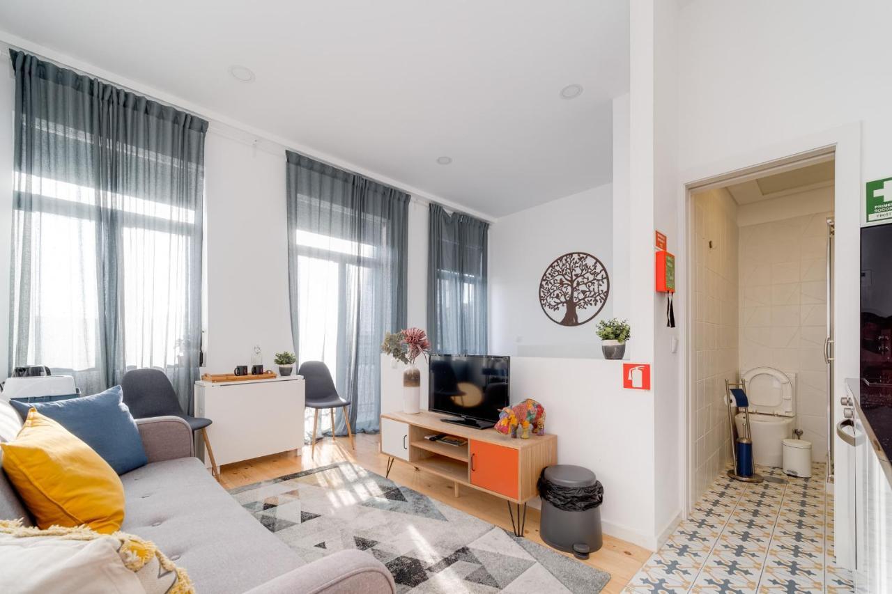 Nomad'S Netto & Subway Appartement Porto Buitenkant foto