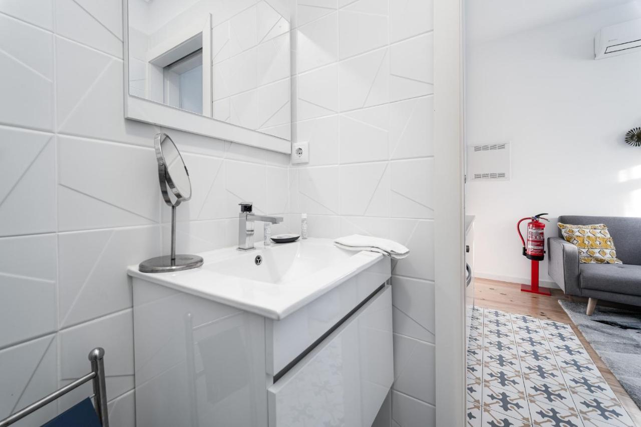 Nomad'S Netto & Subway Appartement Porto Buitenkant foto