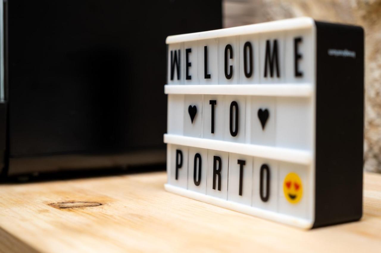 Nomad'S Netto & Subway Appartement Porto Buitenkant foto