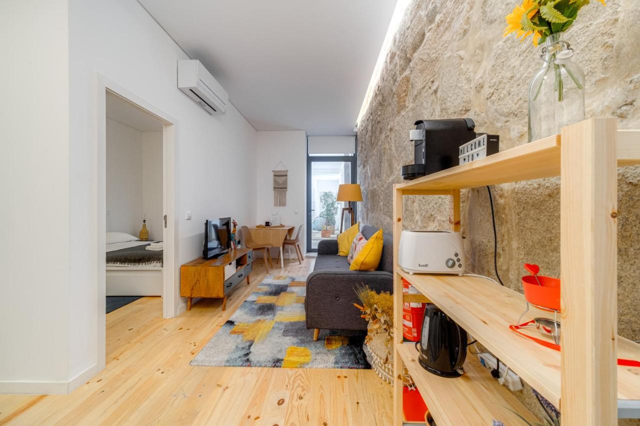 Nomad'S Netto & Subway Appartement Porto Buitenkant foto