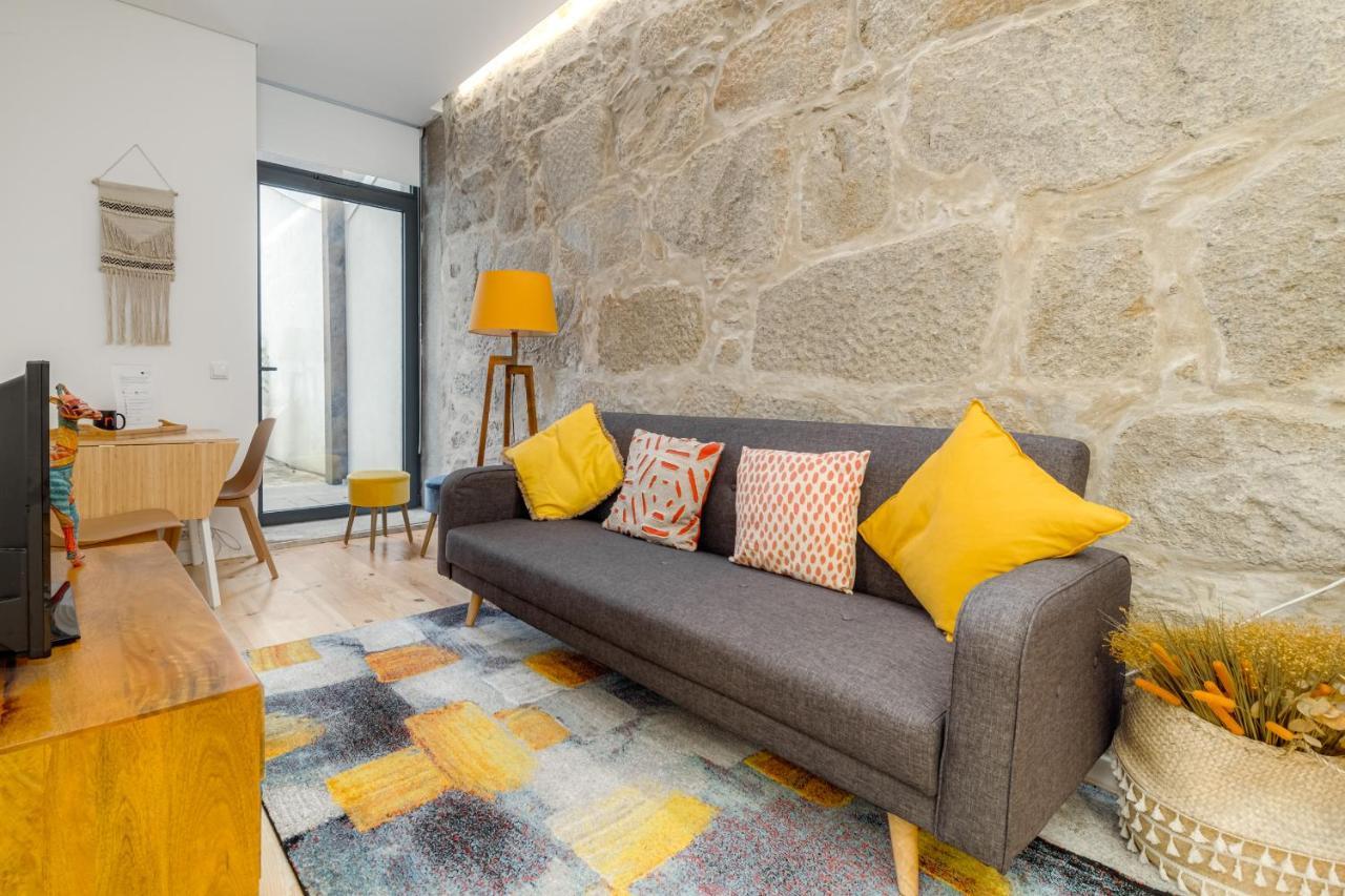 Nomad'S Netto & Subway Appartement Porto Buitenkant foto