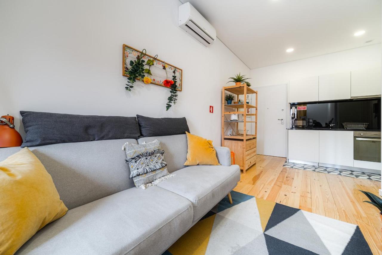 Nomad'S Netto & Subway Appartement Porto Buitenkant foto