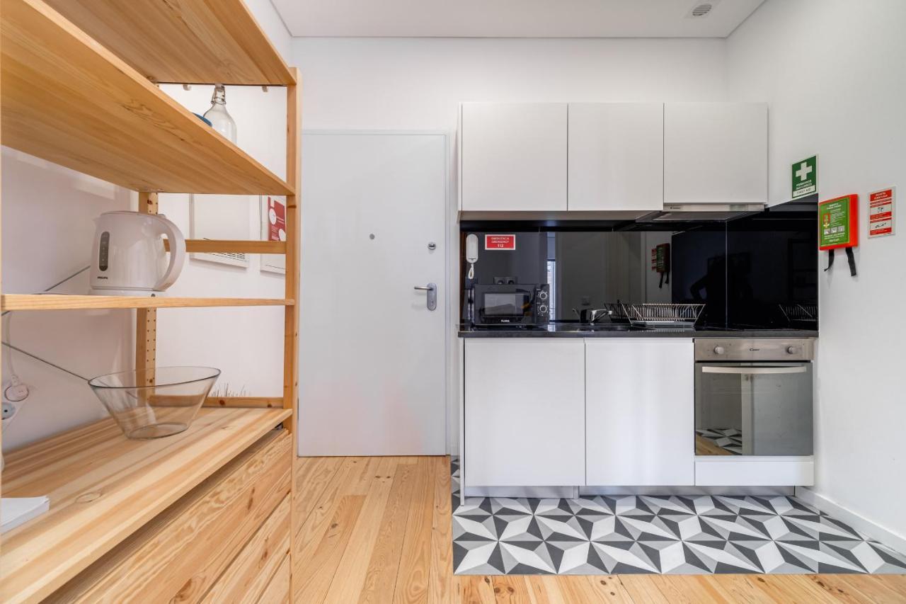 Nomad'S Netto & Subway Appartement Porto Buitenkant foto