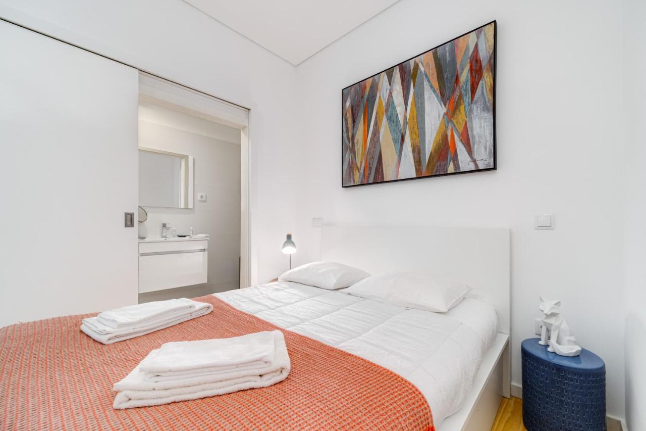Nomad'S Netto & Subway Appartement Porto Buitenkant foto