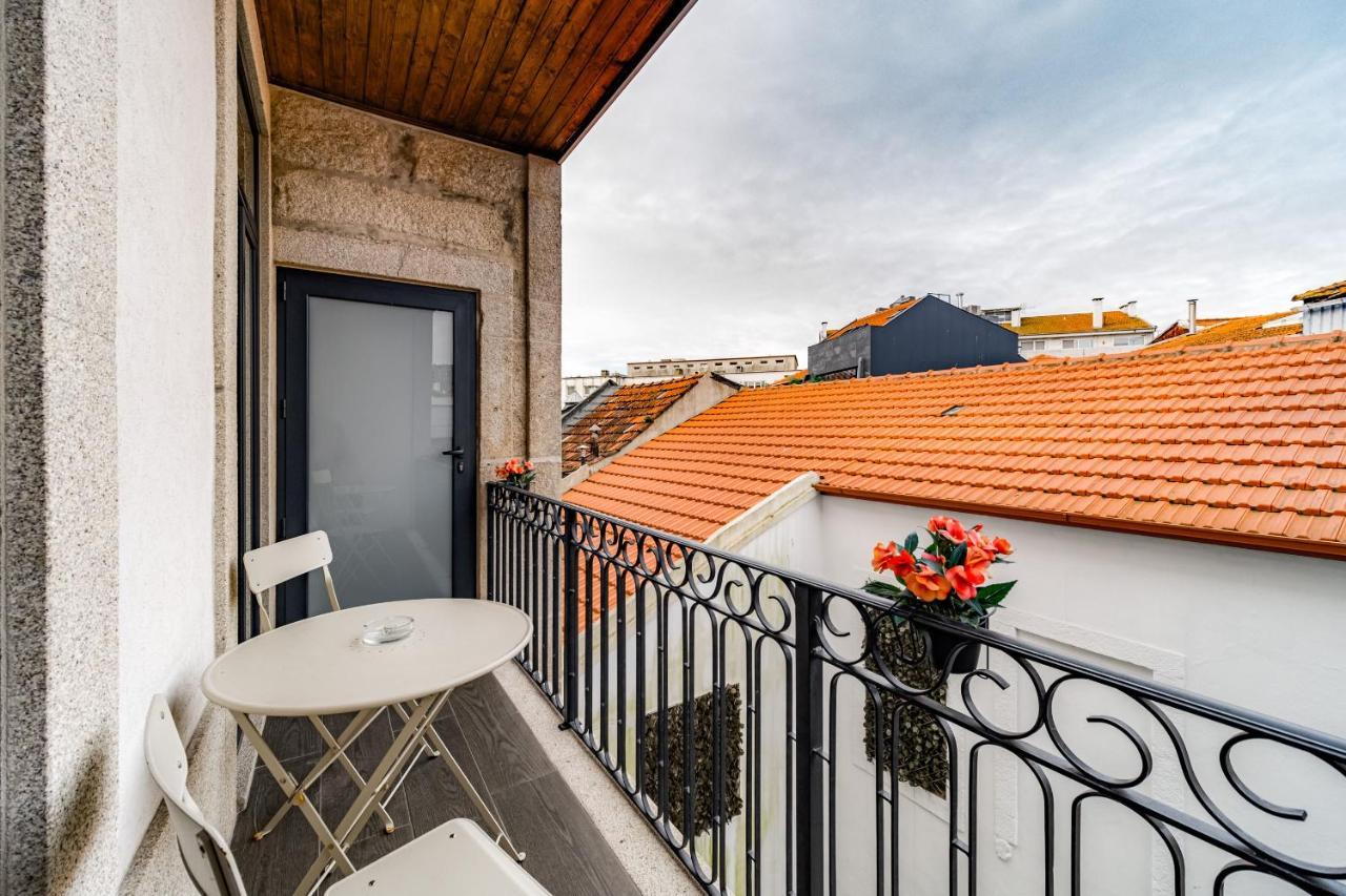 Nomad'S Netto & Subway Appartement Porto Buitenkant foto