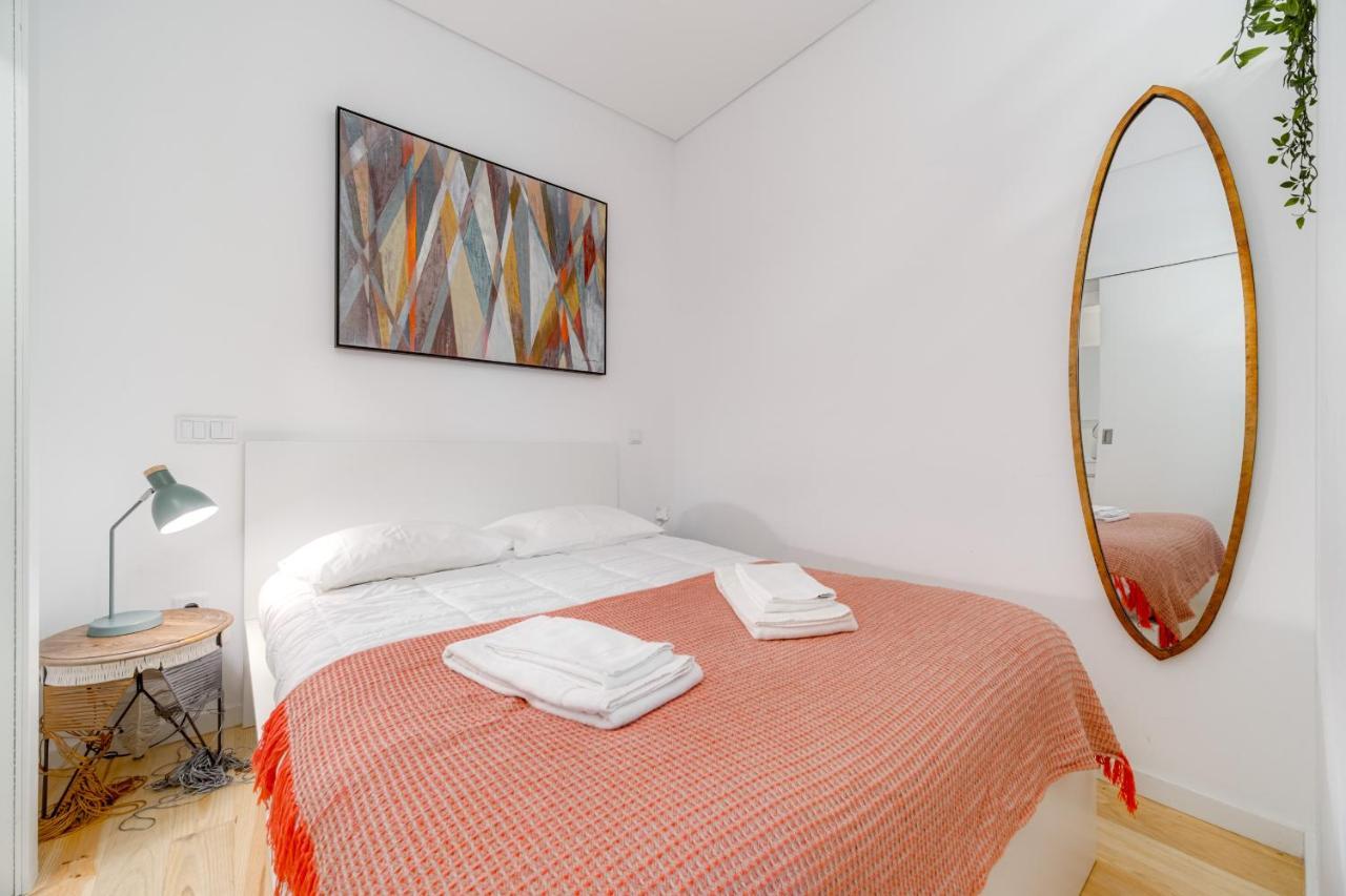 Nomad'S Netto & Subway Appartement Porto Buitenkant foto