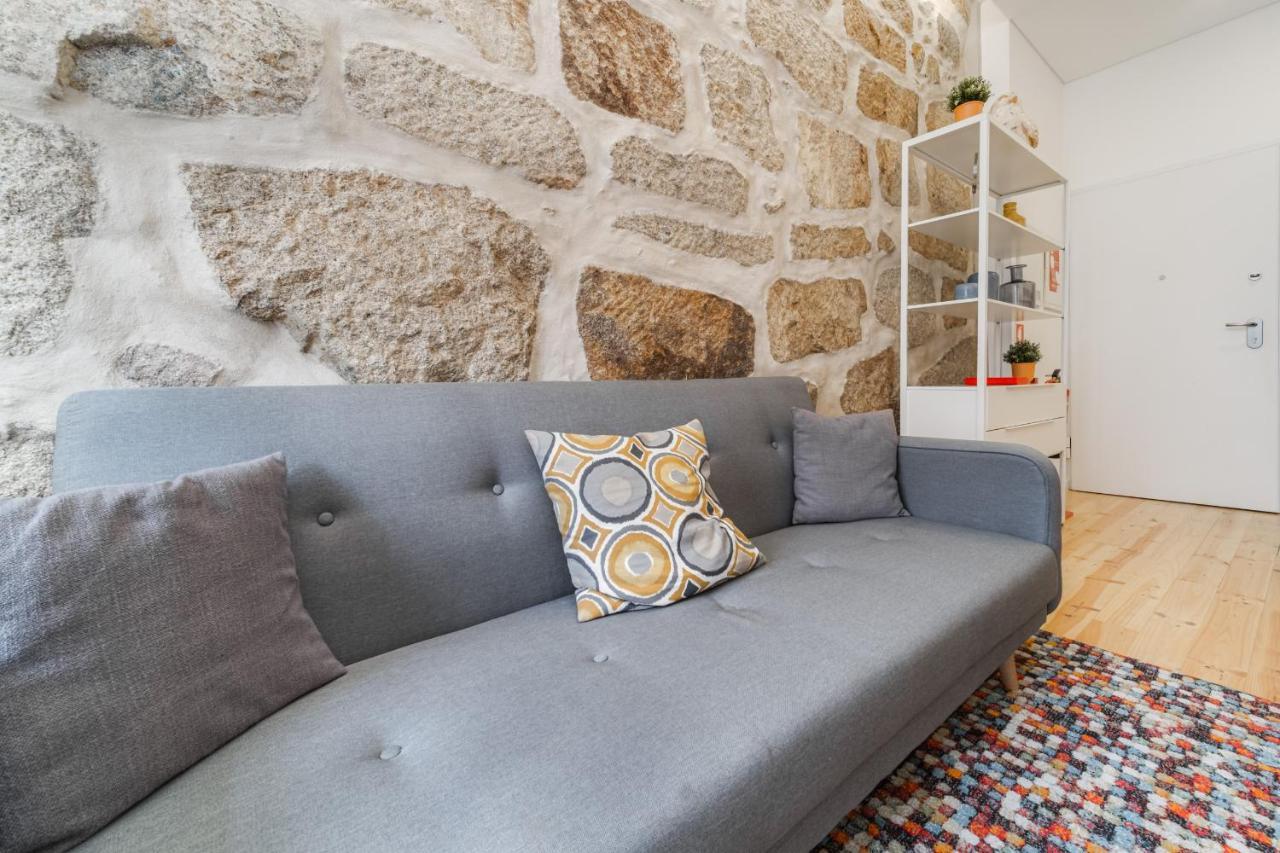 Nomad'S Netto & Subway Appartement Porto Buitenkant foto