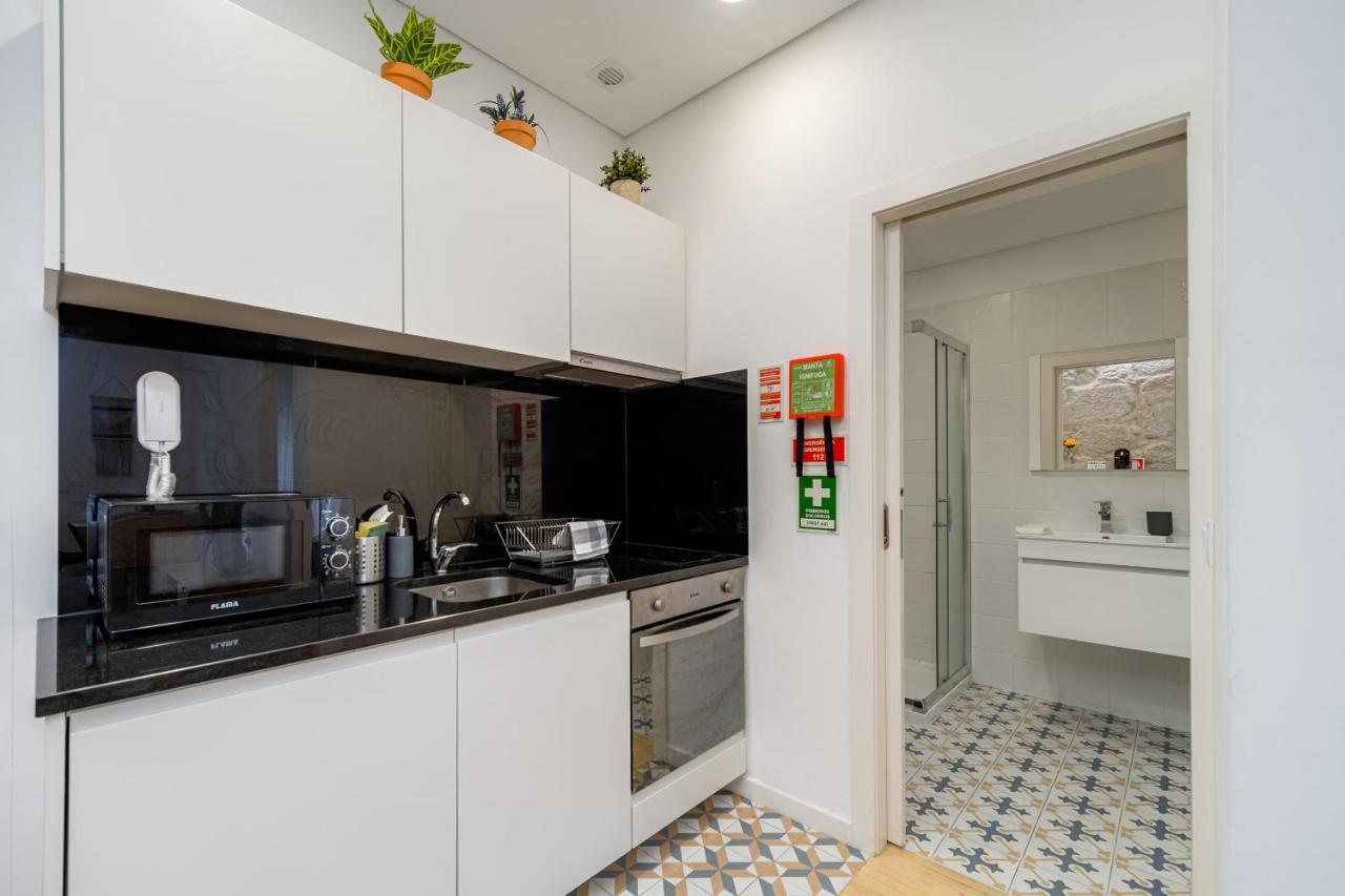 Nomad'S Netto & Subway Appartement Porto Buitenkant foto