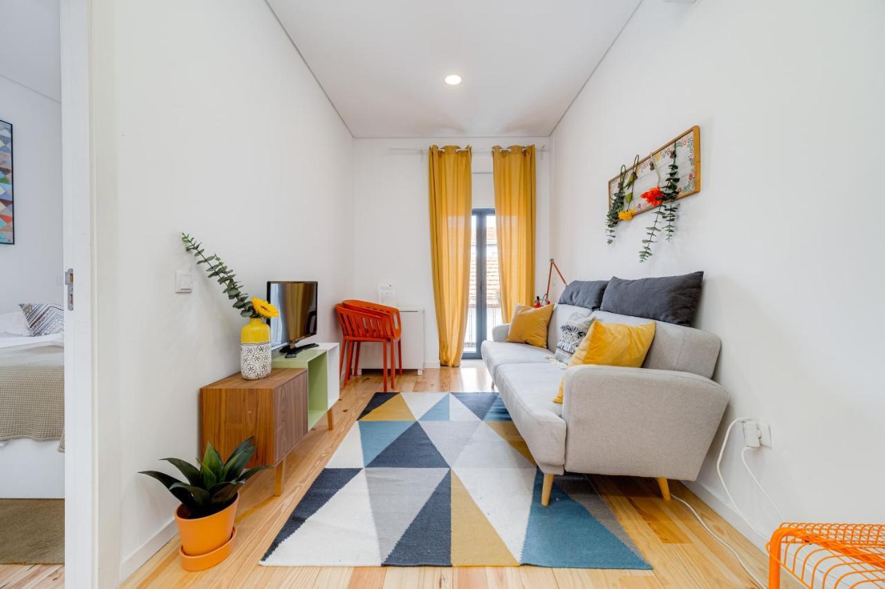 Nomad'S Netto & Subway Appartement Porto Buitenkant foto