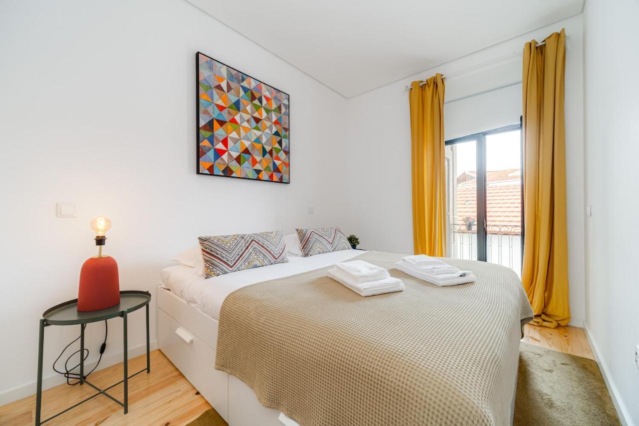 Nomad'S Netto & Subway Appartement Porto Buitenkant foto