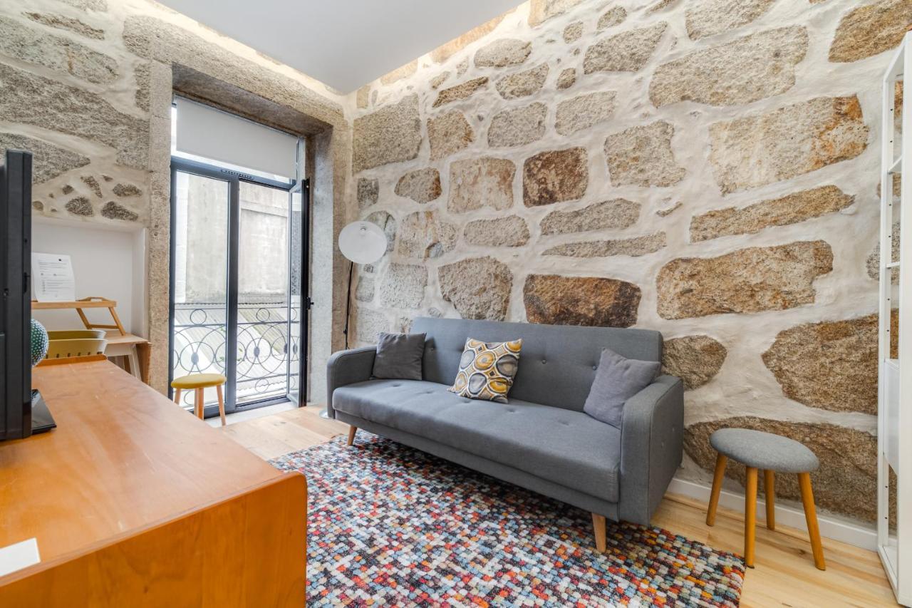 Nomad'S Netto & Subway Appartement Porto Buitenkant foto